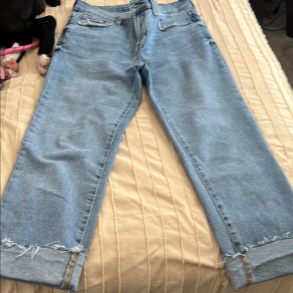 Classic Blue Women's Jeans
